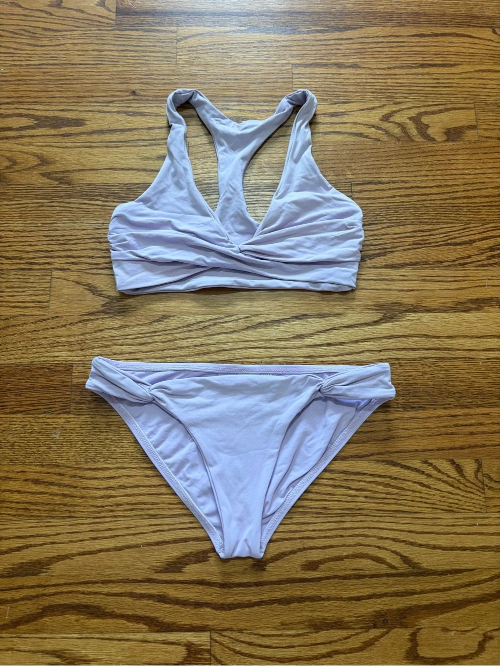 L*space Lavender Bikini Set XS/S